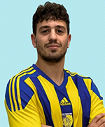 Calciatore Federico MENNECOZZI - Centrocampista